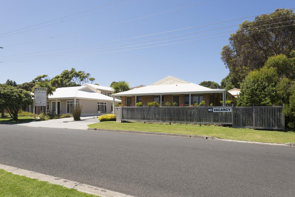 Port Campbell Parkview Motel&Apartments Buitenkant foto