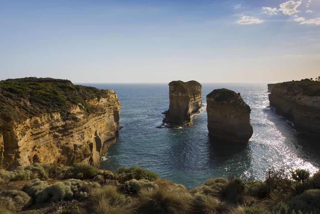 Port Campbell Parkview Motel&Apartments Buitenkant foto