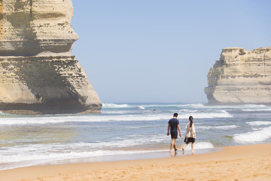 Port Campbell Parkview Motel&Apartments Buitenkant foto