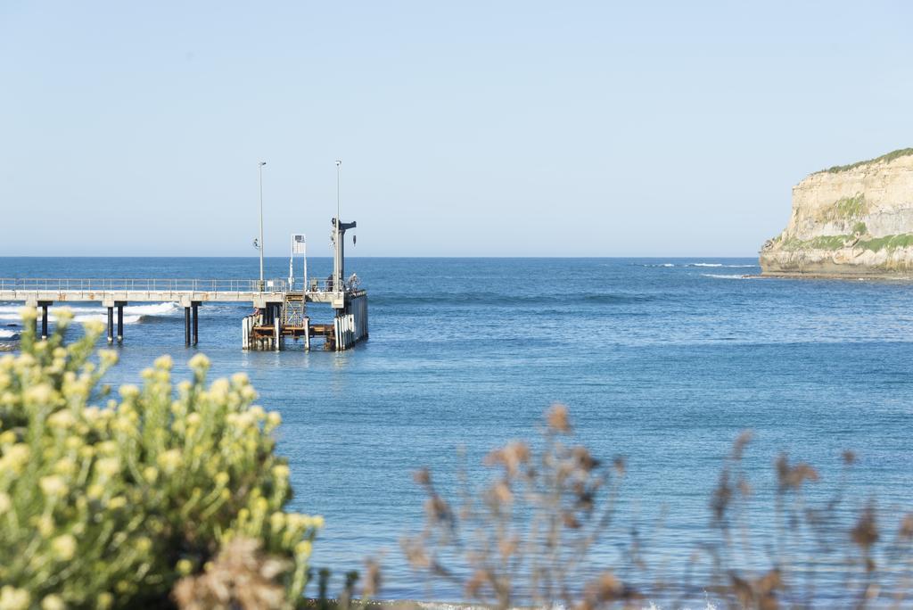 Port Campbell Parkview Motel&Apartments Buitenkant foto