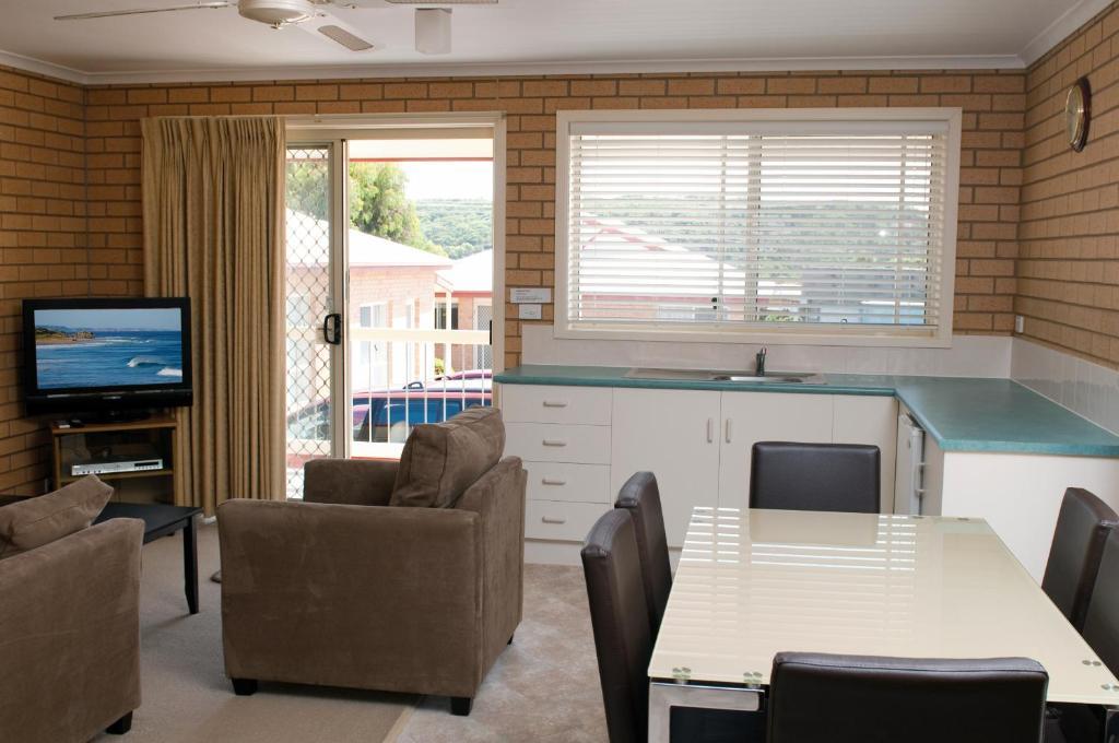 Port Campbell Parkview Motel&Apartments Kamer foto