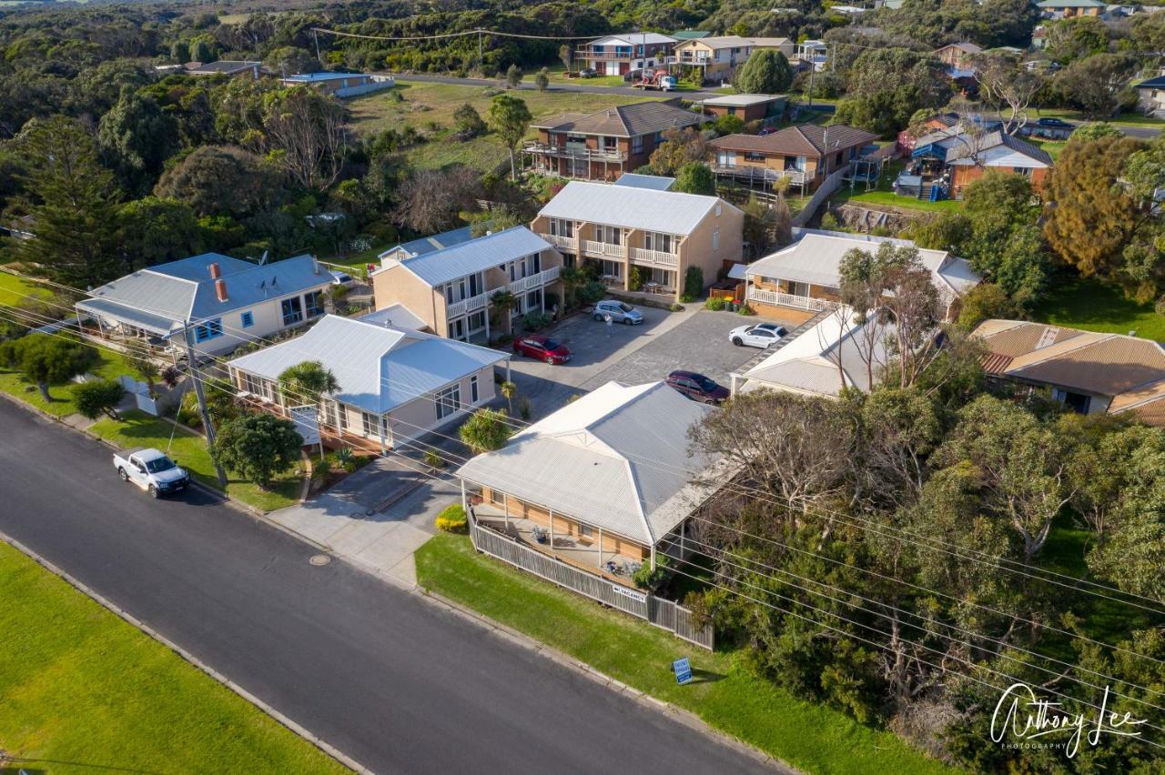 Port Campbell Parkview Motel&Apartments Buitenkant foto