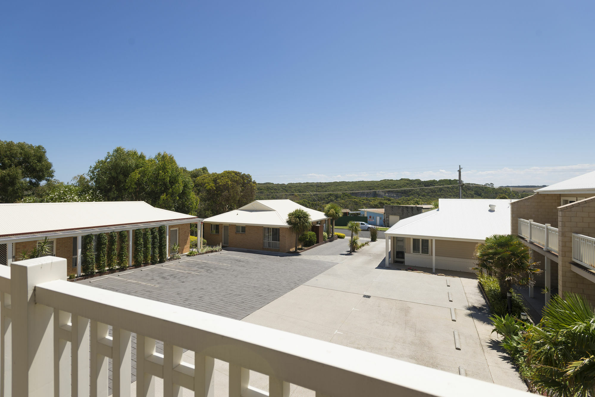 Port Campbell Parkview Motel&Apartments Buitenkant foto