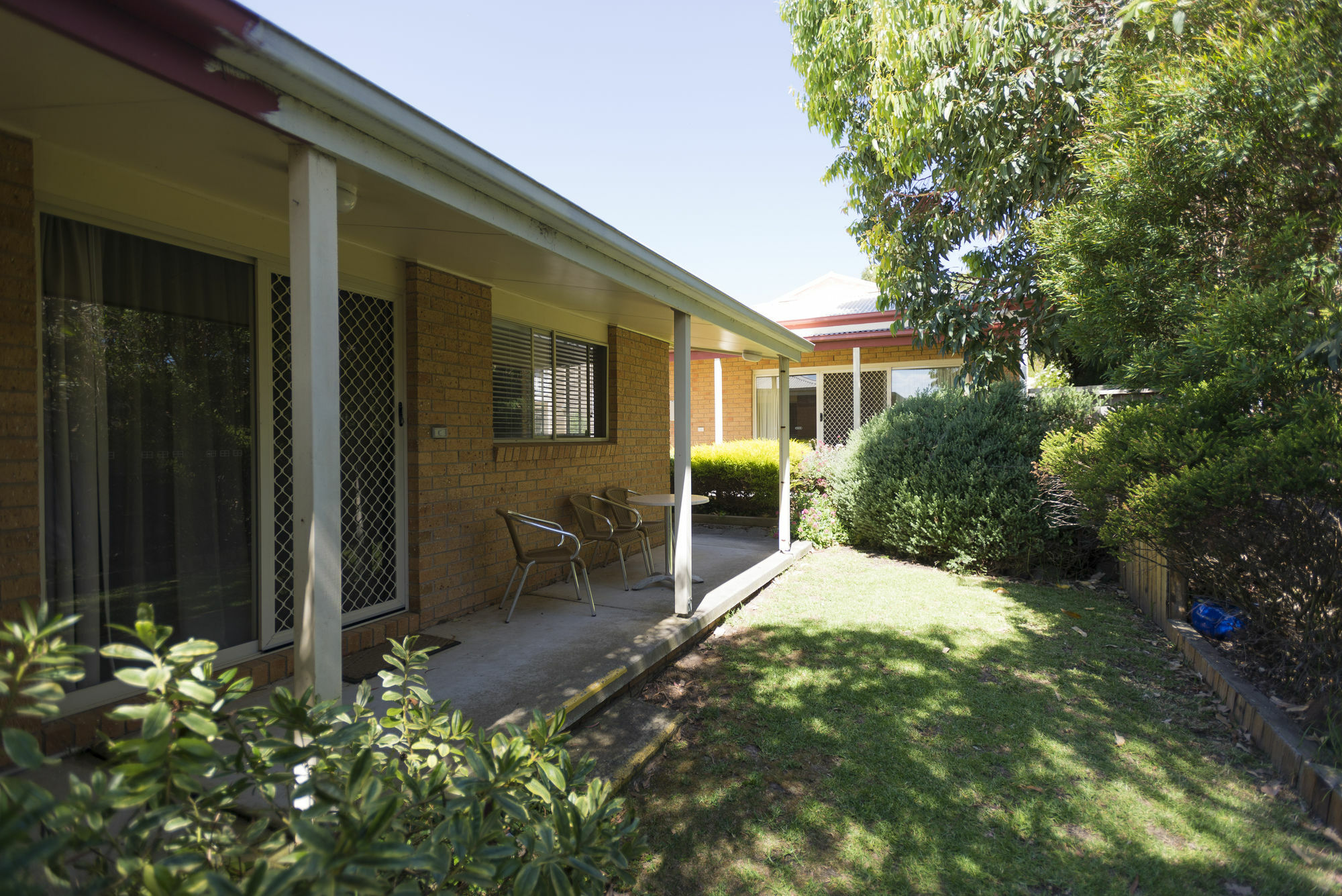 Port Campbell Parkview Motel&Apartments Buitenkant foto