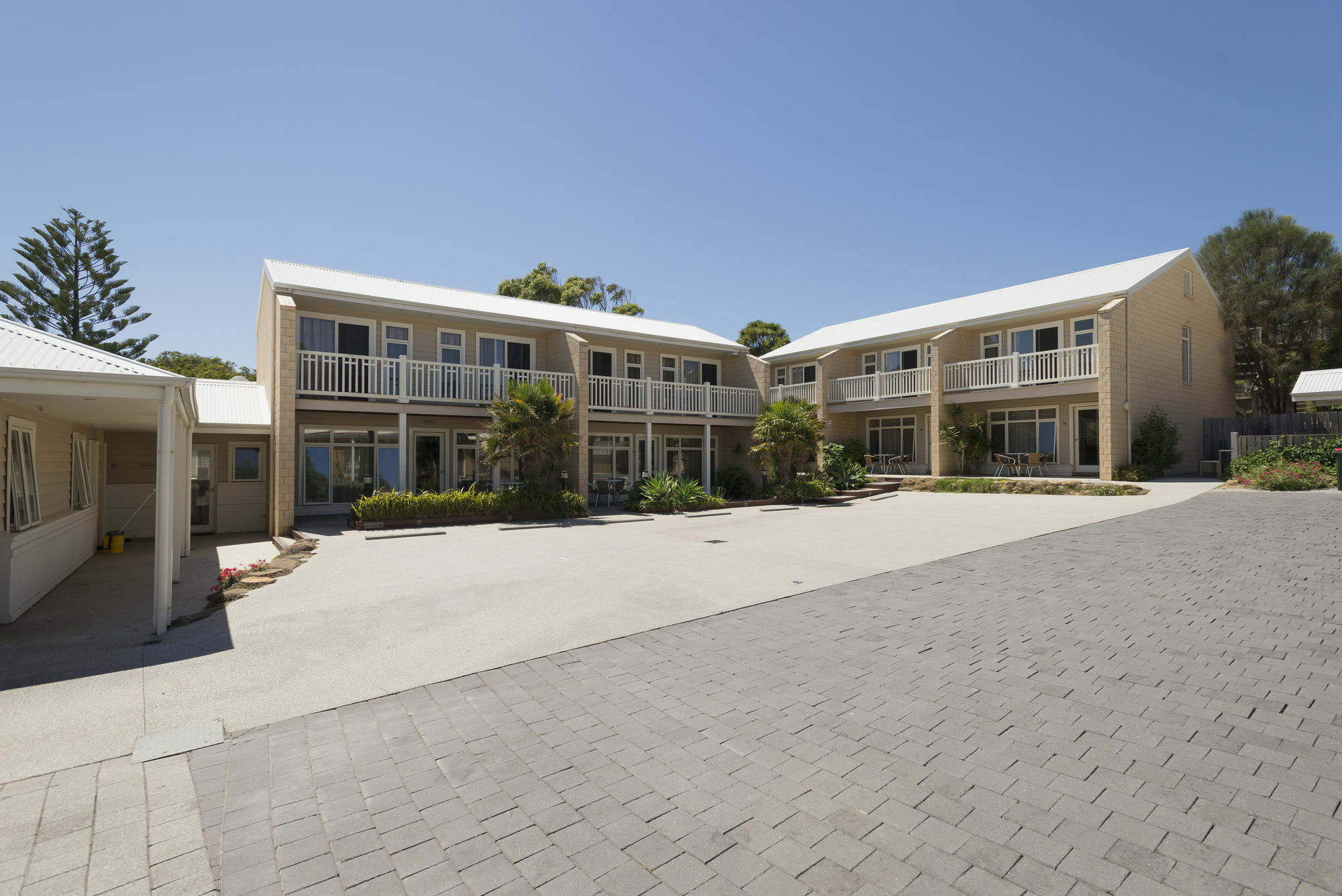 Port Campbell Parkview Motel&Apartments Buitenkant foto