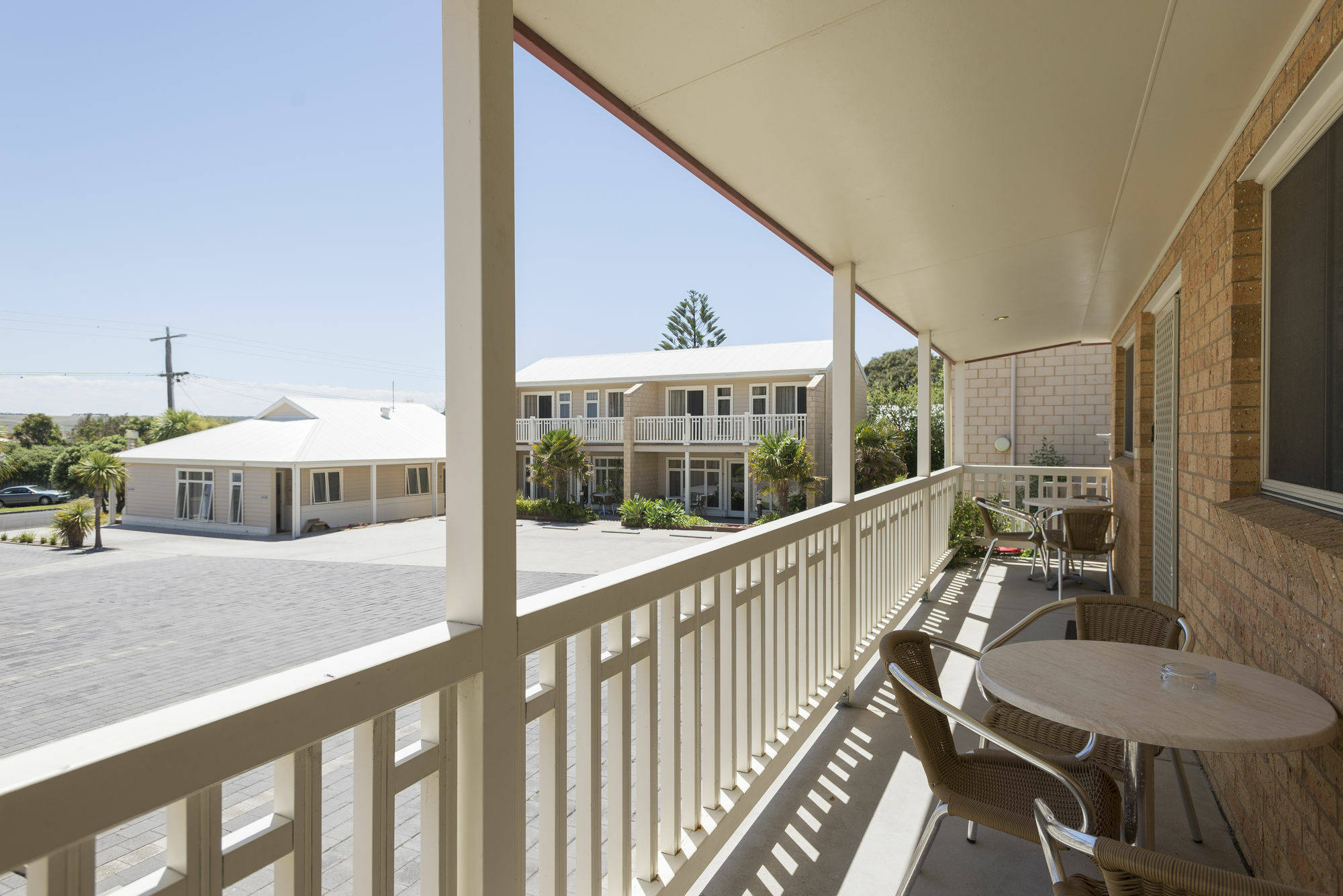 Port Campbell Parkview Motel&Apartments Buitenkant foto